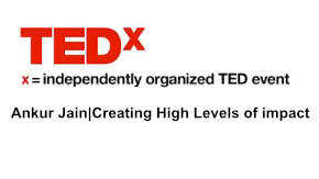 TEDxLynbrookHighSchool-Ankur Jain